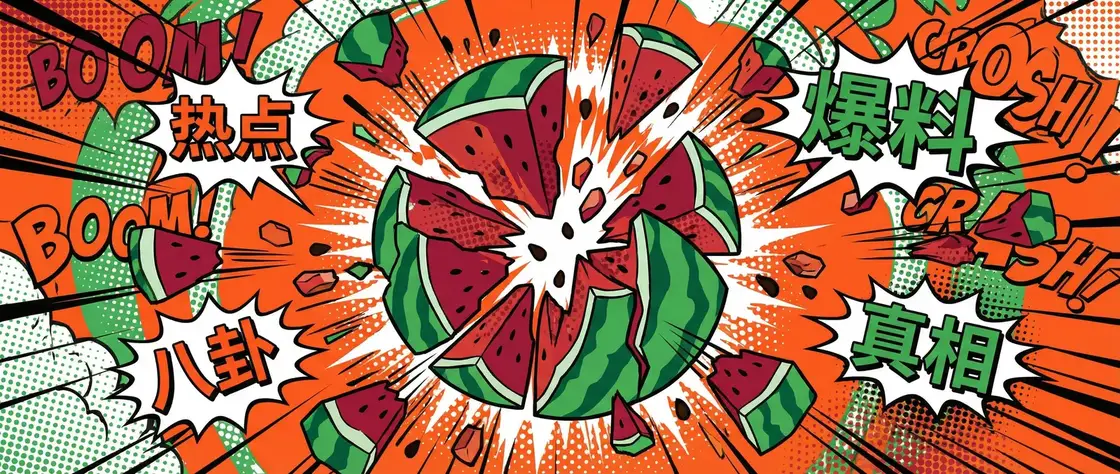 《51黑料》_51黑料最新地址 | 深度揭秘51黑料 今日头瓜爆炸漫画横幅