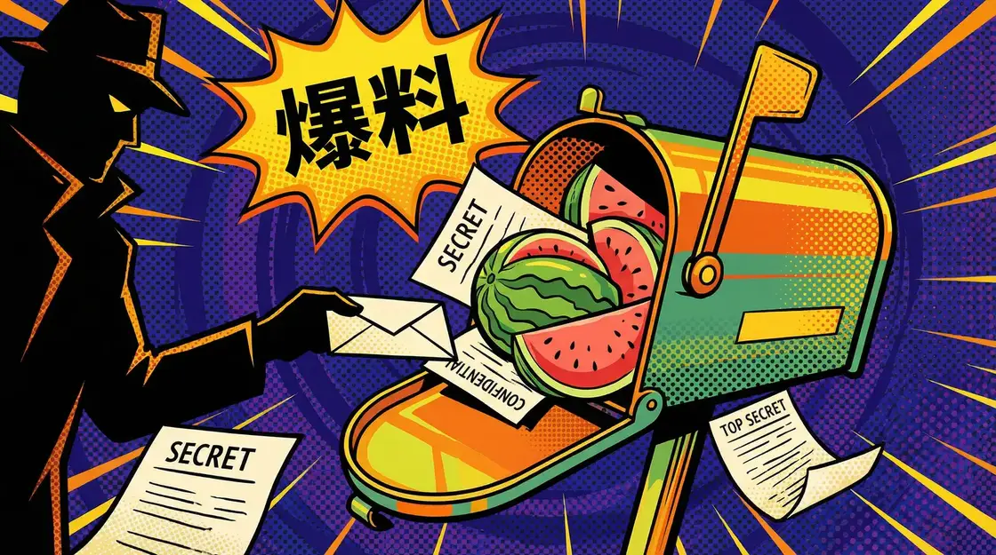 《51黑料》_51黑料最新地址 | 深度揭秘51黑料 匿名爆料通道漫画插图